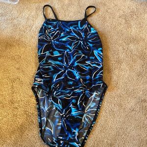 Speedo endurance competition suit